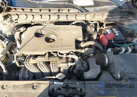 2019 Nissan Altima 2.5 Platinum from USA, damaged, VIN 1N4BL4FW7KC233237